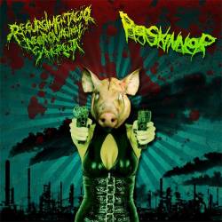 Pigskinner : Pigskinner-Regurgimentacao Necrovaginal Sangrenta